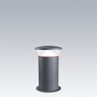 Thorn - Borne lumineuse à LED - THOR - TR B W 10L25 740 RGB ASY CL2 MPL