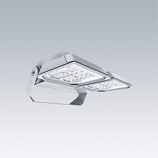 Thorn - Projecteur LED grands espaces - AREAFLOOD PRO M 48L35-740 A4 BS 3550 CL1 GY