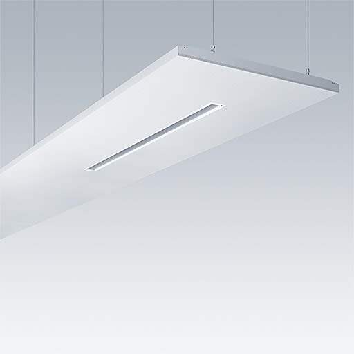 Thorn - Luminaire acoustique suspendu - ARENA LED6500-840 R2M TW WL6 EFL