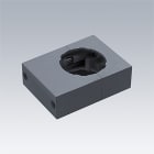 Thorn - Accessoires - AXYL FLOOD S BRACKET D60 ANT
