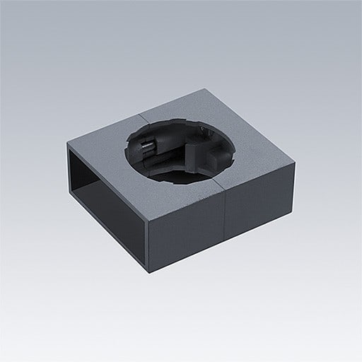 Thorn - Accessoires - AXYL FLOOD S DUAL BRACKET D60 ANT