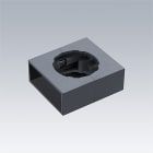 Thorn - Accessoires - AXYL FLOOD S DUAL BRACKET D60 ANT
