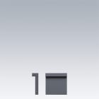 Thorn - Luminaire architectural à LED - AXYL GREETB S H220 SE 28L 930 AS HFX ANT