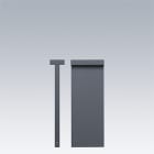 Thorn - Luminaire architectural à LED - AXYL GREETB S H580 DE 56L 930 AS HFX ANT