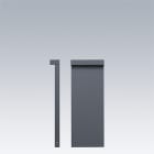 Thorn - Luminaire architectural à LED - AXYL GREETB S H580 SE 28L 930 AS HFX ANT
