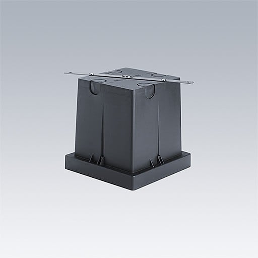 Thorn - Boîtier d´encastrement - AXYL OPERA L CEI RECESSED BOX