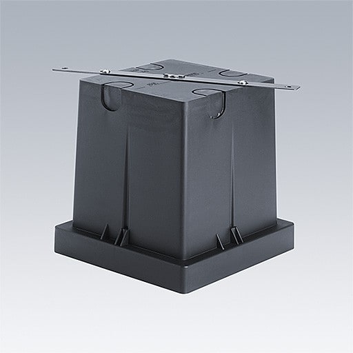 Thorn - Boîtier d´encastrement - AXYL OPERA XL CEI RECESSED BOX