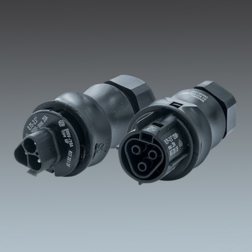 Thorn - Accessoire - OTHERS - WL FEMALE MALE CONNECT 3POL IP66