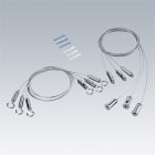 Thorn - Accessoire d?installation - BETA - BETA 3 SUSPENSION KIT RECTANGULAR