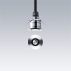 Thorn - Plafonnier à LED - CESAR DOT M CEI 1L 930 MB RD SS