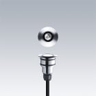 Thorn - Luminaire LED pour montage dans le sol - CESAR DOT M 1L 930 NB RD SS