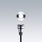 Thorn - Luminaire LED pour montage dans le sol - CESAR DOT M 1L 930 WB RD SS