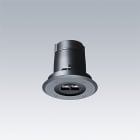 Thorn - Plafonnier à LED - CESAR OPERA M CEI 2L 930 WB HF ANT