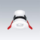 Thorn - Plafonnier LED - CHALICE - CHAL 74 LED550-830 WFL IP65 WHM