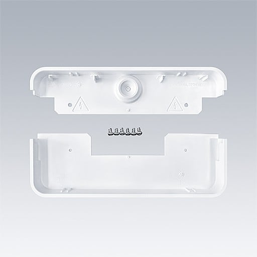 Thorn - Boîtier en plastique - SPARES COLLEGE2 1200 DIFF ASSY NO SENSOR
