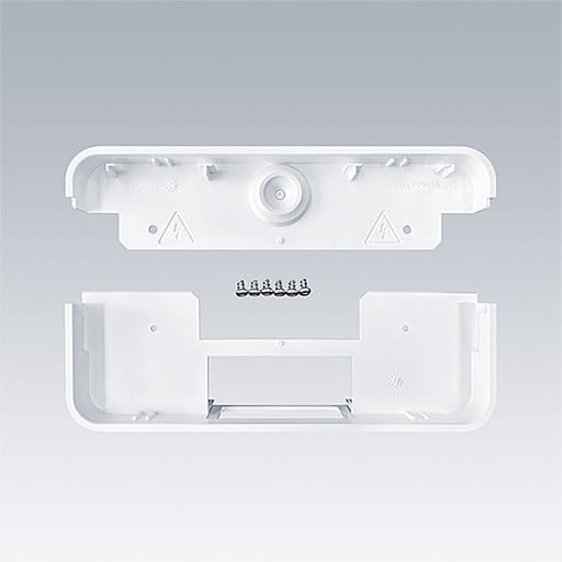 Thorn - Boîtier en plastique - SPARES COLLEGE2 1200 DIFF ASSY SENSOR