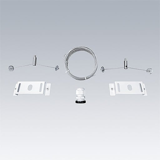 Thorn - Accessoire d?installation - COLLEGE 2 WIRE SUSPENSION KIT 3M LOOP