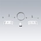 Thorn - Accessoire d?installation - COLLEGE 2 WIRE SUSPENSION KIT 3M LOOP