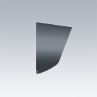 Thorn - Visière - CONTRAST - CONT3 36/52L VISOR BK