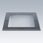 Thorn - Luminaire LED encastré - E/FACT - EFACT C1 4L50 SOFT 840 AL FR