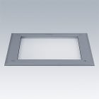 Thorn - Luminaire LED encastré - E/FACT - EFACT C2 9L50 SOFT 840 AL FR