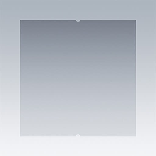 Thorn - Film holographique - E/FACT - EFACT C2 LED HOLO FILM 75X45°