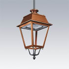 Thorn - Lanterne LED éclairage urbain - EP 145 - EP 145 LED 24L70 NR 730 RCU/MSU
