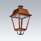 Thorn - Lanterne LED éclairage urbain - EP 145 - EP 145 LED 24L70 BP NR 740 RCU/MTP F5M