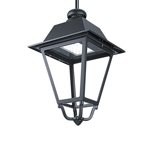 Thorn - Lanterne LED d?éclairage urbain - EP 445 - EP445 12L70-740 CD-A BPS CL2 MSU