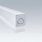 Thorn - Luminaire LED apparent ou suspendu - EQUALINE MINI L1180 LED3800-830 HFX