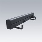 Thorn - Luminaire LED apparent - ER SI L03 1200-830 WF BK STD 66 HFX