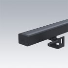 Thorn - Luminaire LED apparent - ER SX L03 450-830 N BK AJ 66