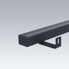 Thorn - Luminaire LED apparent - ER SX L09 1400-830 M BK STD 66