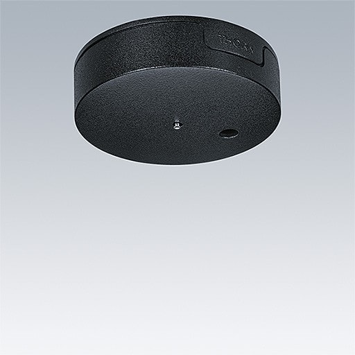 Thorn - Accessoire d?installation - GLACIER II - THORN CEILING ROSE BK BK