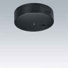 Thorn - Accessoire d?installation - GLACIER II - THORN CEILING ROSE BK BK