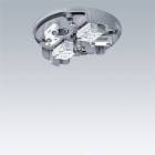 Thorn - Accessoire - GLACIER II - THORN CEILING ROSE GY WH