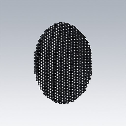 Thorn - Projecteur LED - GRAFFITI - GRAFFITI HONEYCOMB LOUVRE BK