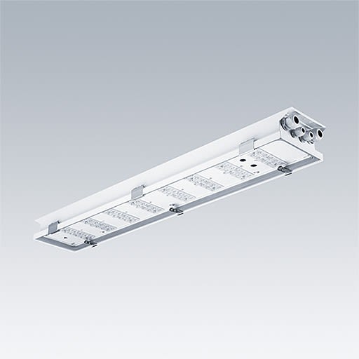 Thorn - Luminaire LED - GT LED - GTLED RS 72L50 NR BPL 2M32/20 UPS