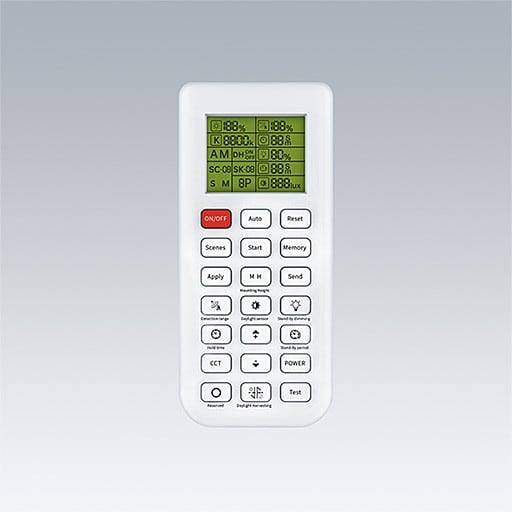Thorn - HIPAK G4 MWS Télécommande - HIPAK G4 MWS Remote (HD06R)