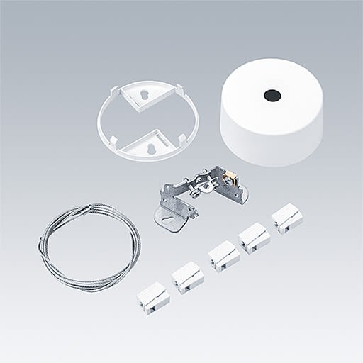 Thorn - Accessoire d?installation - IQ WAVE - IQ SUSP CEILING ROSE