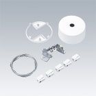 Thorn - Accessoire d?installation - IQ WAVE - IQ SUSP CEILING ROSE