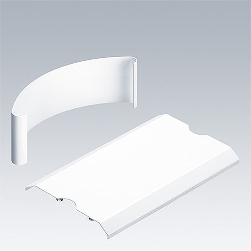 Thorn - Accessoire d?installation - IQ SURF connection kit standard WH