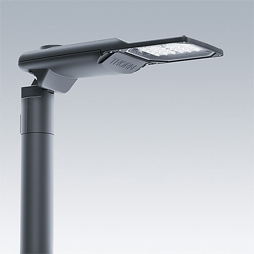 Thorn - Luminaire routier à LED - ISARO PRO - IP 12L50 740 NR M BS 3550 CL2 M60 ANT