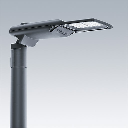 Thorn - Luminaire routier à LED - ISARO PRO - IP 24L70 740 NR M BS 3550 CL2 M60 ANT