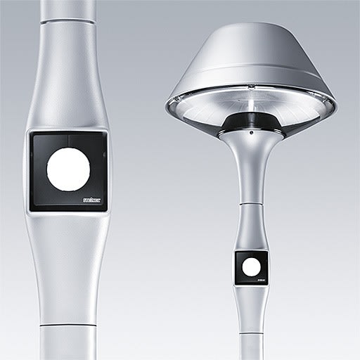 Thorn - Détecteur de présence - MOVU - MOVU PIR MTP MAX8-20M 30KM/H W4M GRY