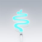 Thorn - Luminaire linéaire à LED - MY F LX L12 RGBW SD WH BTM LILO 67