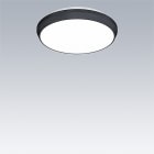 Thorn - Applique murale/plafonnier LED - NOVALINE - NOVS S 1400-840 DI HFI BK