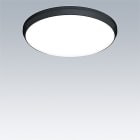Thorn - Applique murale/plafonnier LED - NOVALINE - NOVS M 2500-840 DI HFI BK