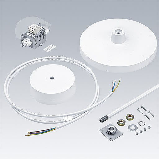 Thorn - Accessoire d?installation - NOVALINE - NOVS S SUSP SET AP2 WH