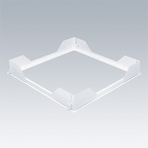 Thorn - Accessoire - OMEGA PRO2 - OP2 PLASTERBOARD MTG KIT 3X12